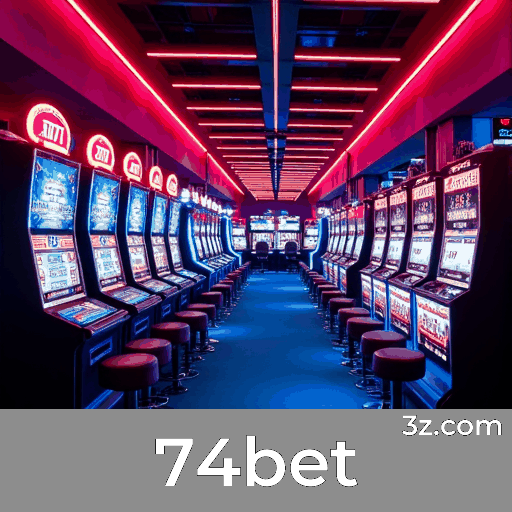 74bet: A Escolha Confiável e Profissional