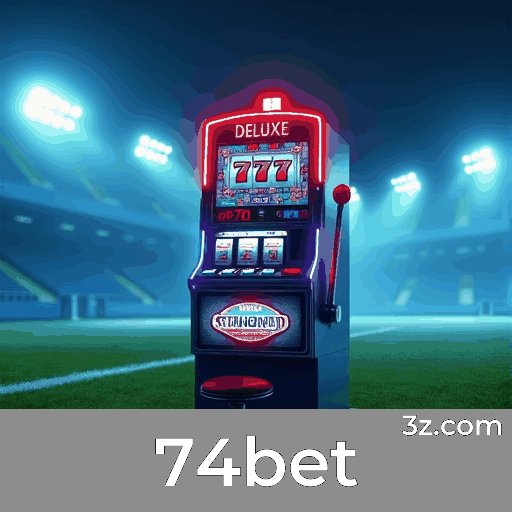 74bet: Jogos de Cassino Luxuosos e Imersivos