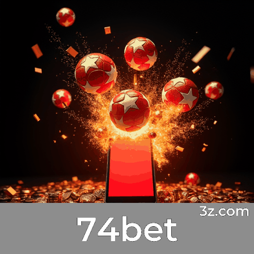 Desbloqueie Bônus Exclusivos no 74bet!