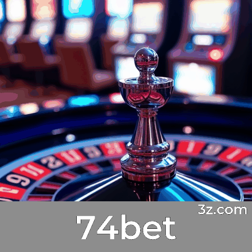 74bet: Experiência de Casino Elite e Imersiva